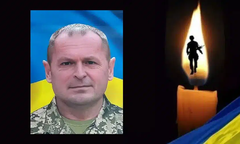 1 вересня у Рівному проведуть на вічний спочинок полеглого захисника