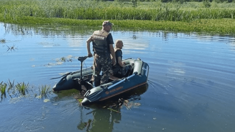 На Рівненщині екоінспектори склали три протоколи за порушення правил рибальства
