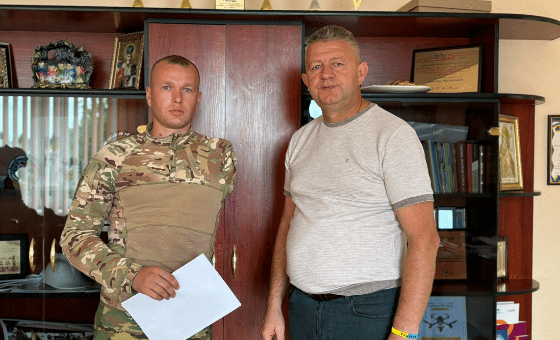 Захиснику з Рівненщини виплатили компенсацію за житло
