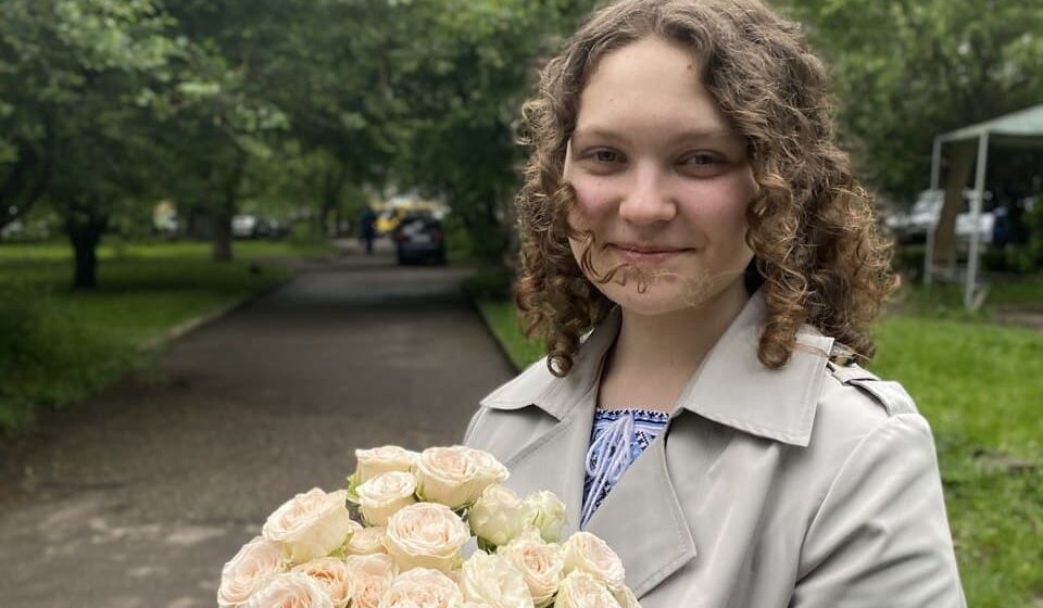 Дівчина з Рівного у 17 років виграла грант і кинула виклик російській пропаганді