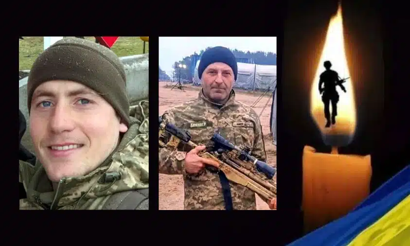 Двоє захисників з Рівненщини загинули на війні