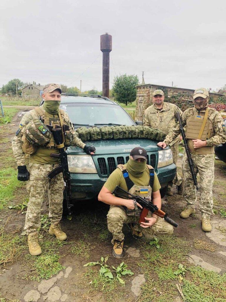 Чому медик проміняв тил на передову: історія капітана Віктора Іськіва - фото 2