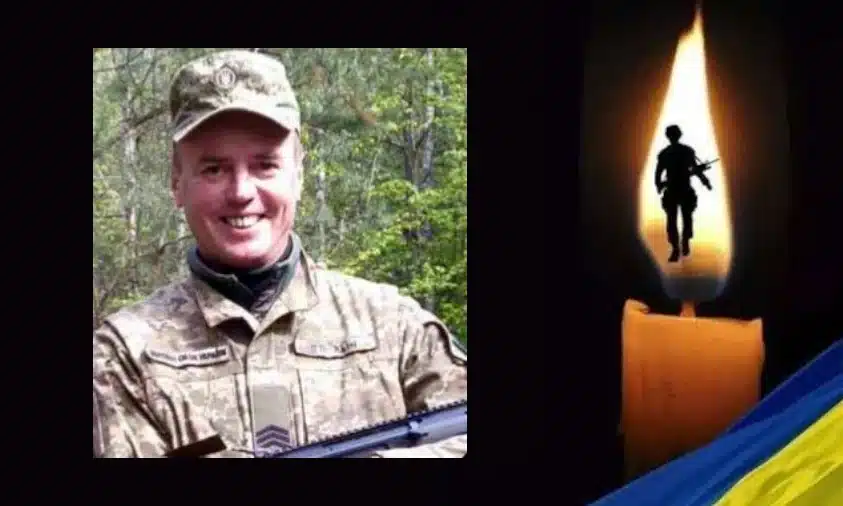 Внаслідок нещасного випадку загинув військовий з Рівненського району