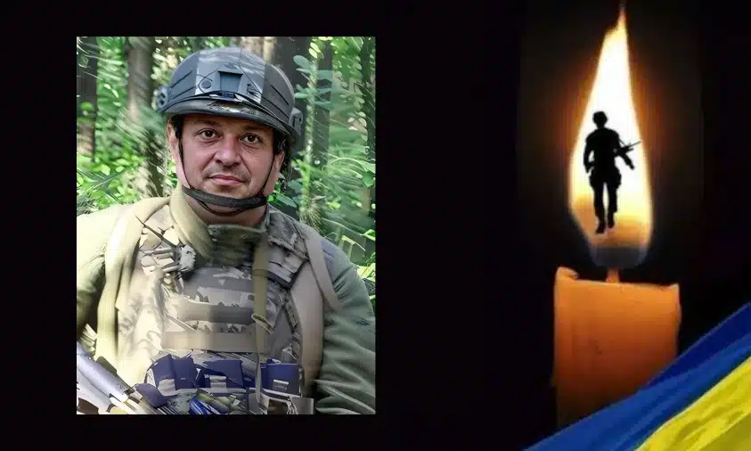Рівне втратило ще одного захисника – Віктора Кузнюка