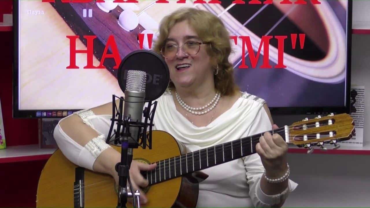 Культурний фронт Валентини Слуквіної: пісня як зброя і молитва