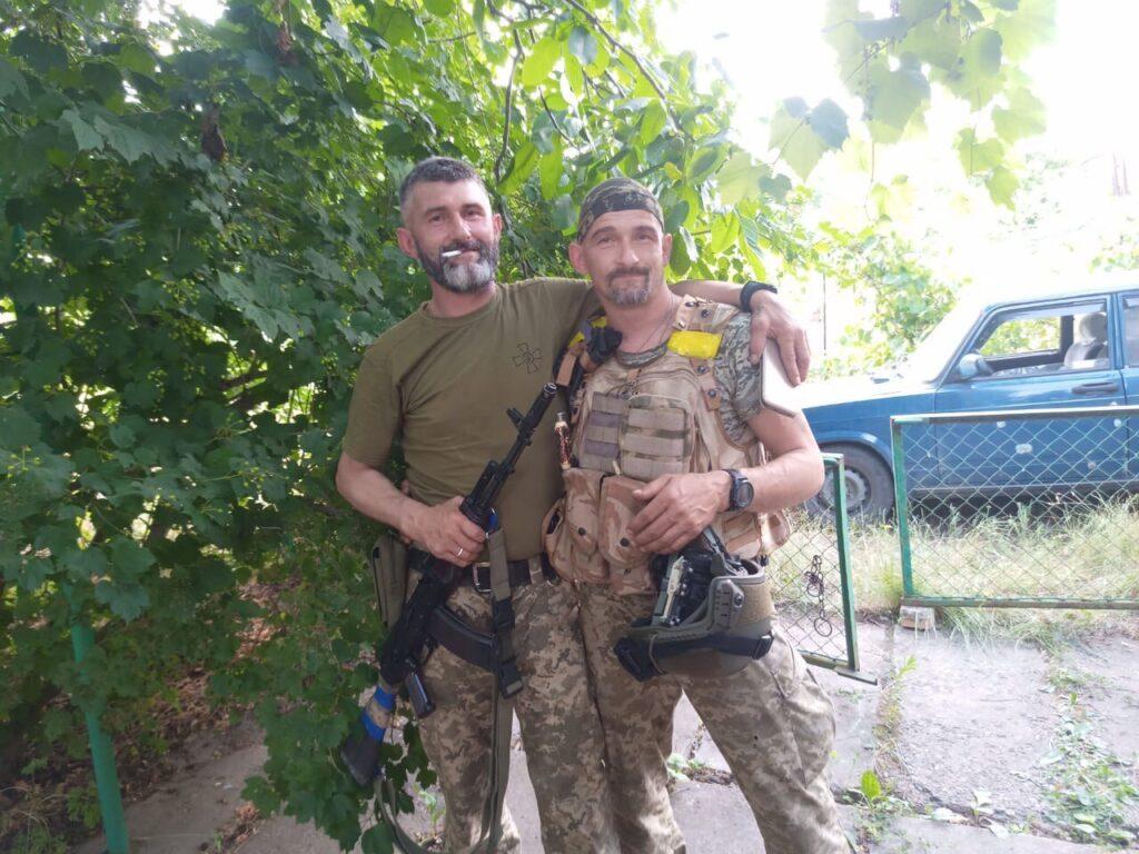 Півтора року в полоні: Його шукали серед мертвих, а він тримався за життя - фото 1