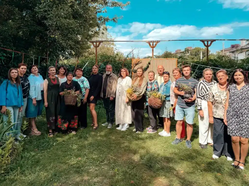 У Рівному розповіли про цілющу силу трав у народній культурі 🌿 - фото 4