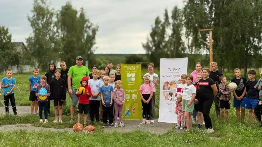 «Формула стійкості та відновлення: Ти як?» — на Рівненщині відбувся День спільнодії для ментального здоров’я - фото 3