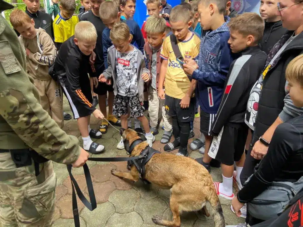 Рівненщина приймає юних футболістів «Металурга» із Запоріжжя: оздоровлення, творчість та психологічна підтримка - фото 2
