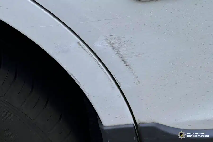 У Рівненському районі на пішохідному переході авто наїхало на 11-річного хлопця - фото 1