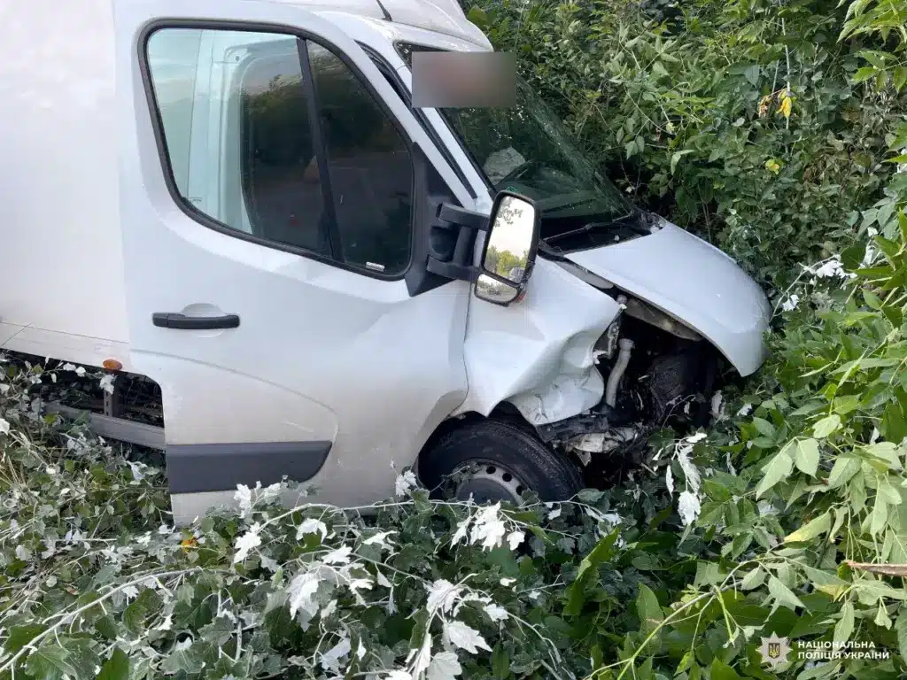 У Здолбунові внаслідок ДТП травмувалися двоє людей - фото 2