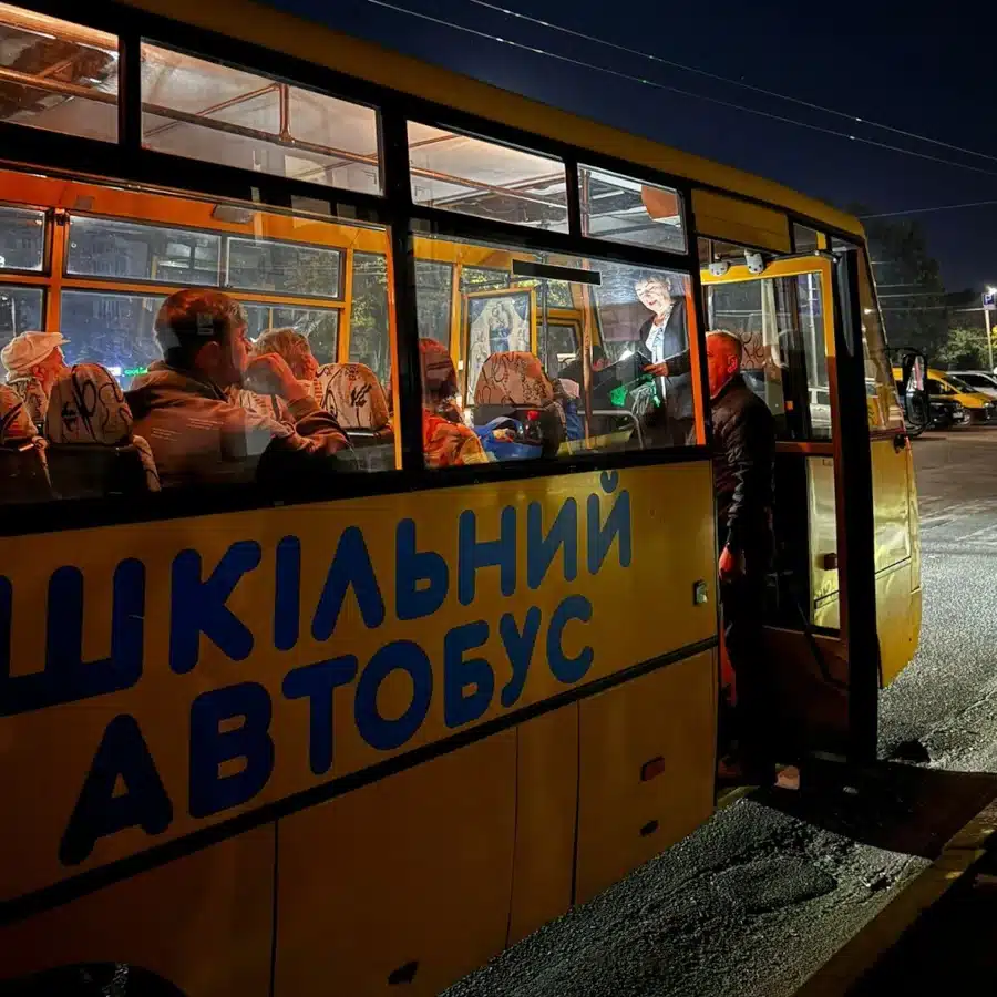 Рівненщина прийняла перший у цьому році евакуаційний поїзд - фото 2