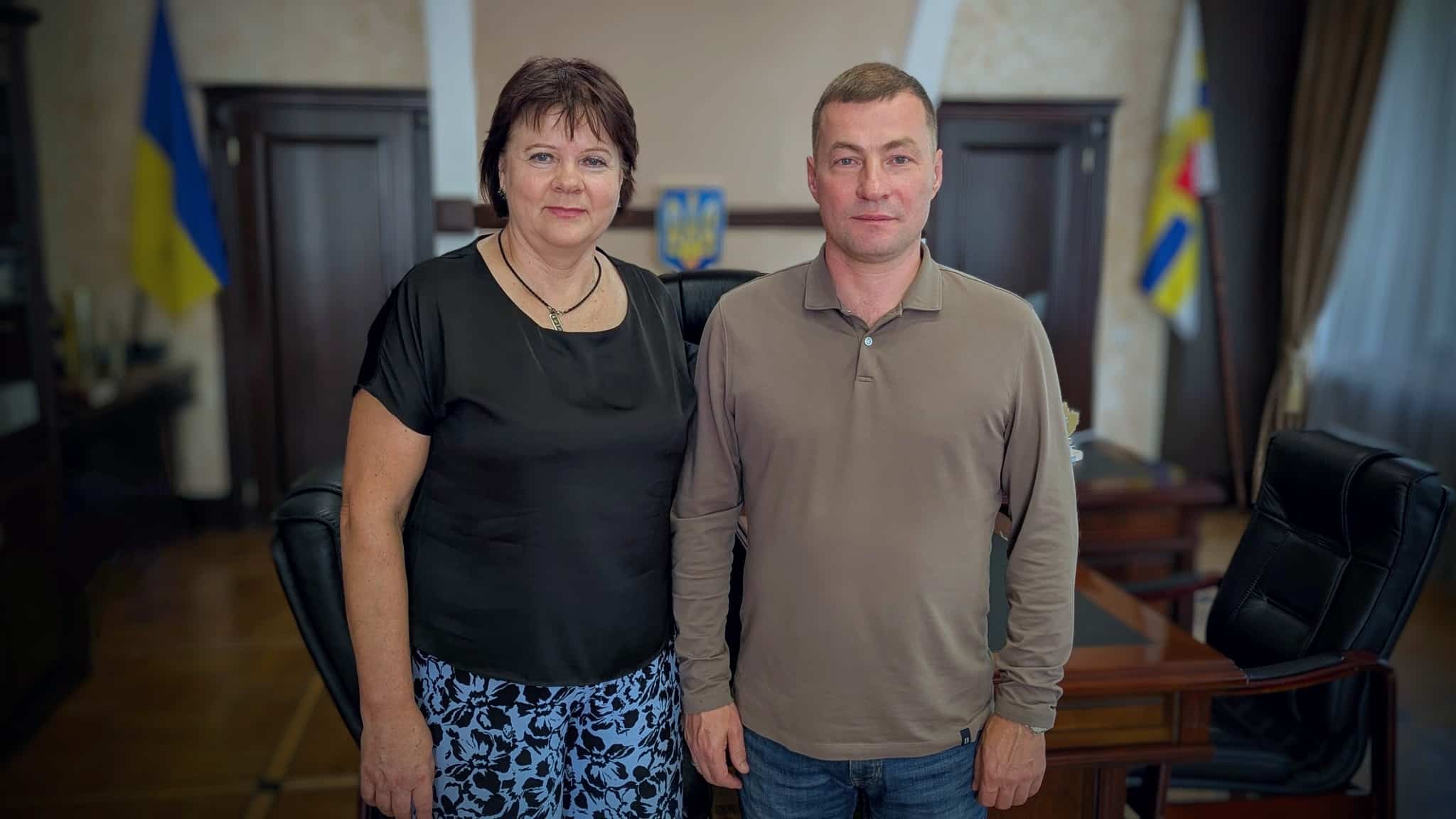 Стало відомо, хто очолить Корецьку обласну лікарню відновного