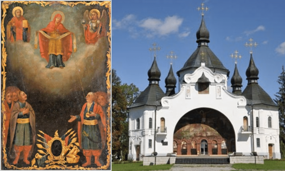 Українські герої війни: як формуються новітні святі у храмах та свідомості народу