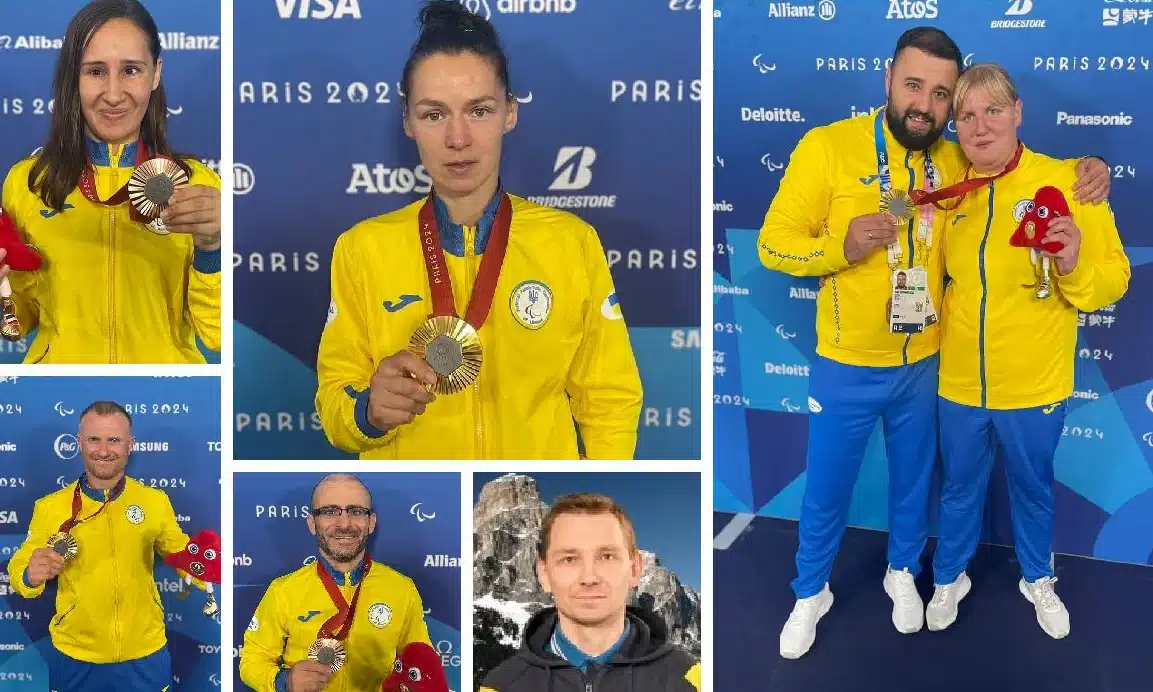 Семеро представників Рівненщини отримають президентські стипендії за успіхи на Паралімпіаді та Дефлімпіаді