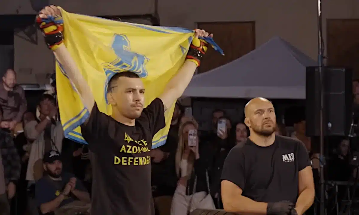 М13 FIGHTS: Залізні кулаки українських військових
