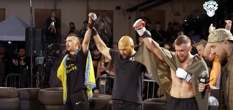М13 FIGHTS: Залізні кулаки українських військових - фото 1 М13 FIGHTS: Залізні кулаки українських військових - фото 1