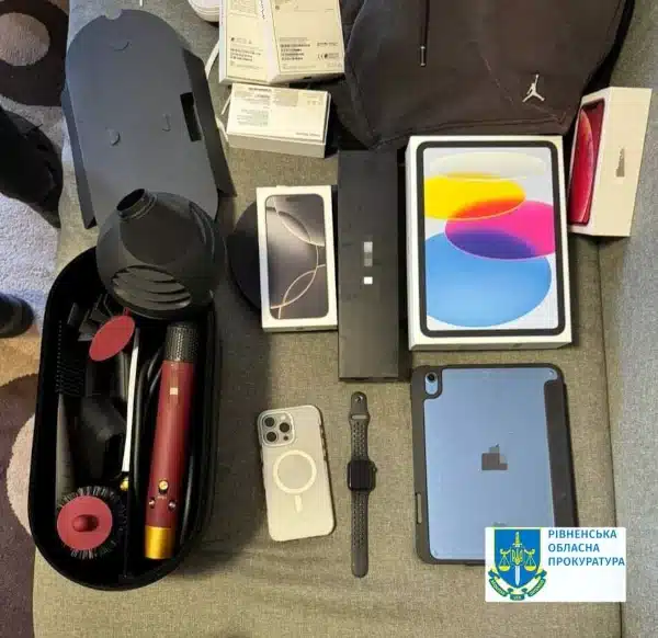 У Рівному викрили 19-річного шахрая, який привласнив майже мільйон гривень через банківську аферу - фото 1