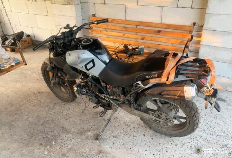 На Варашчині 14-річний мотоцикліст зазнав тяжких травм у ДТП