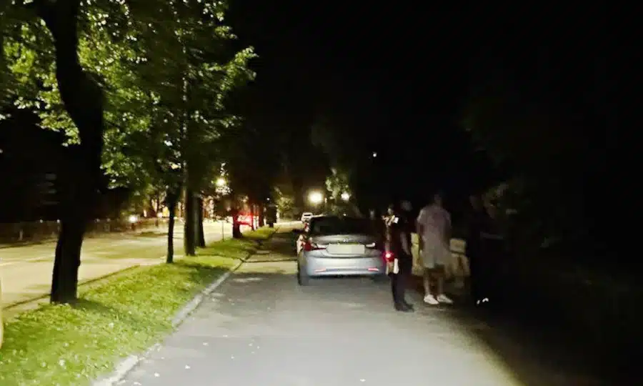 У Рівному затримали чоловіка, який напав на жінку, душив її та викрав сумку - фото 1