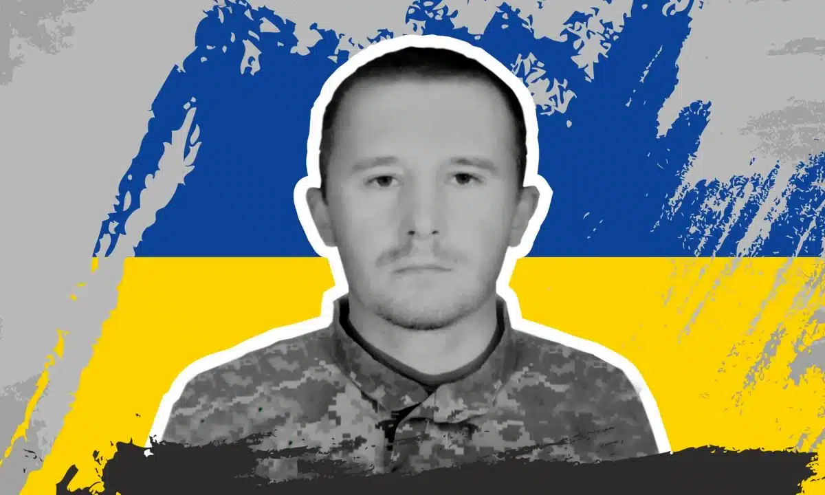Пам’ять полеглого захисника Олександра Гофмана вшанують у Рівному
