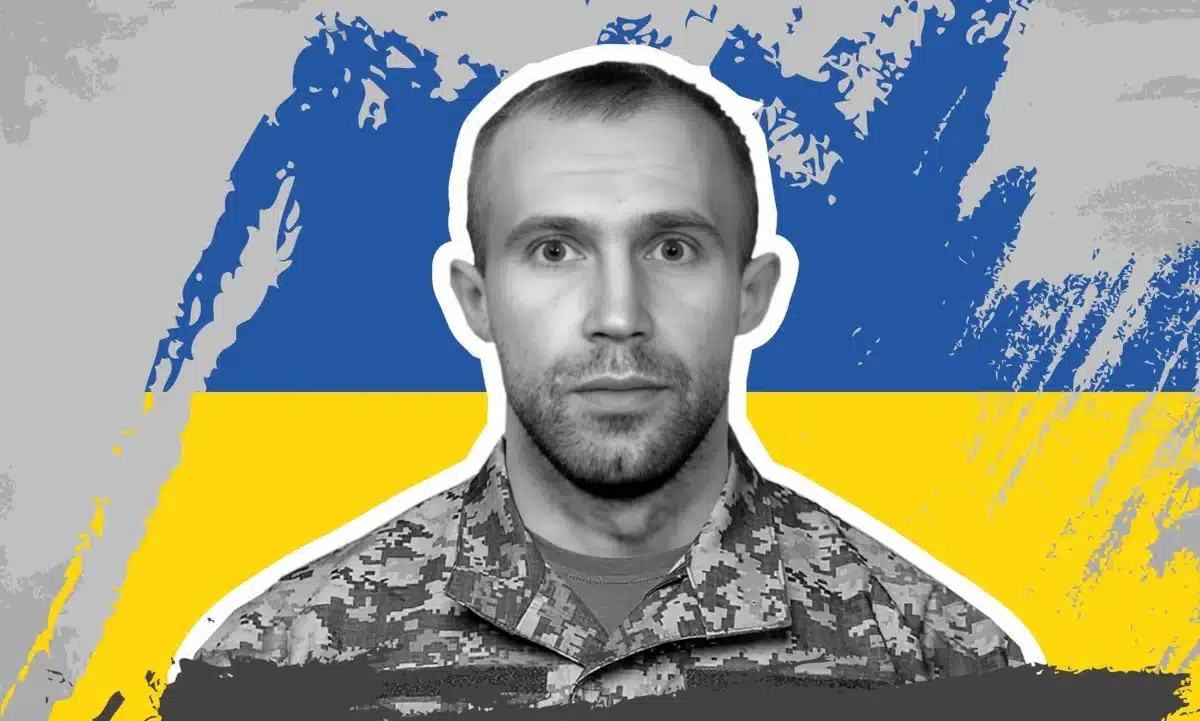 У Квасилівському ліцеї вшанують пам’ять полеглого захисника Олександра Матеяша
