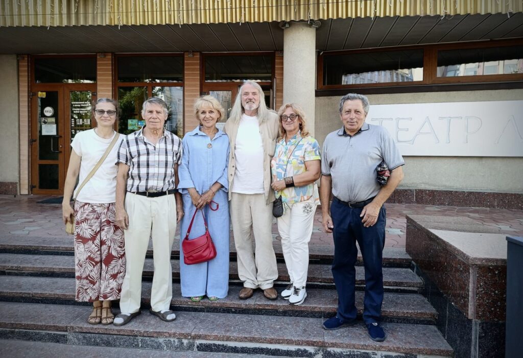 Фільм «Боже, Я вільний» київського режисера презентували у Рівному - фото 3