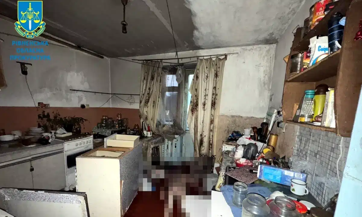 У Рівному 27-річний чоловік до смерті побив знайомого