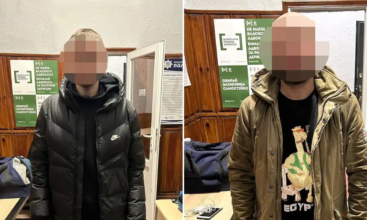 Рівнянина засудили до 5 років ув’язнення за грабіж під час воєнного стану