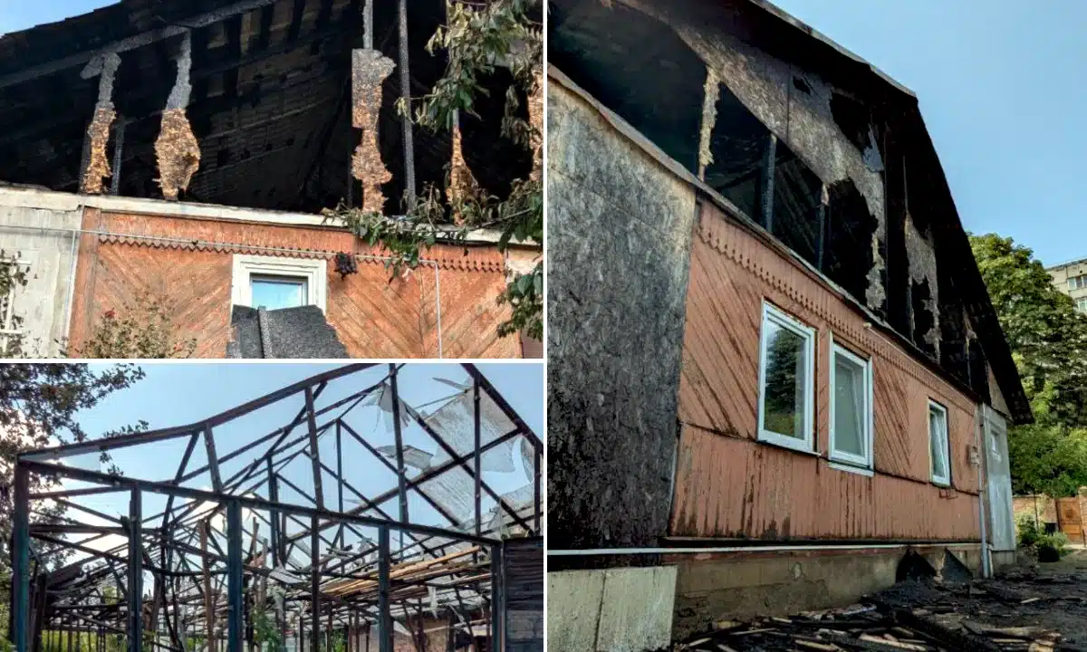 У Рівному створили штаб з ліквідації наслідків російської атаки