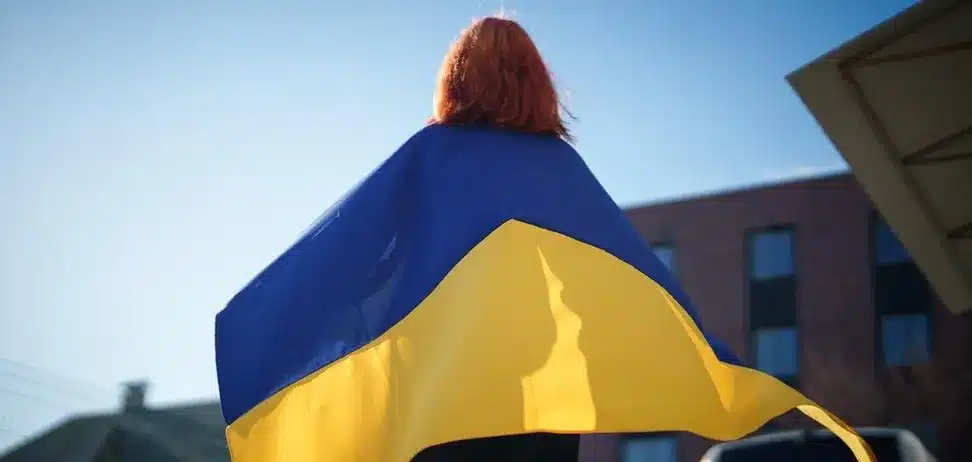 З окупації повернули дівчину, яка протистояла “русскому міру” 11 років