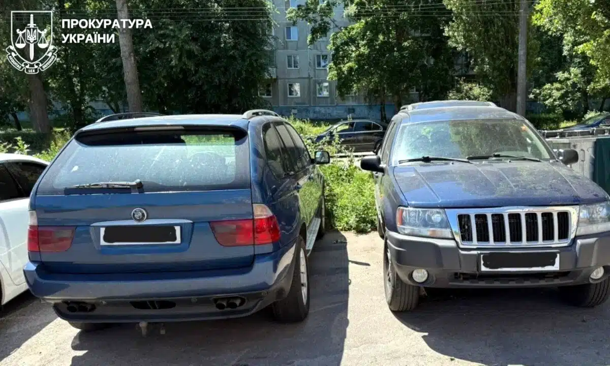 Суд покарав зловмисників, які продавали авто для військових: техніку передадуть ЗСУ