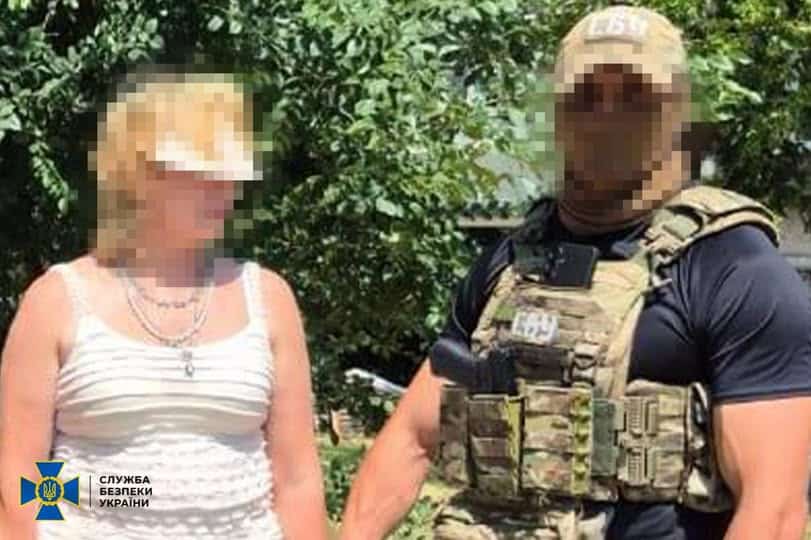 СБУ зірвала спробу ворога отримати координати для удару по Запоріжжю