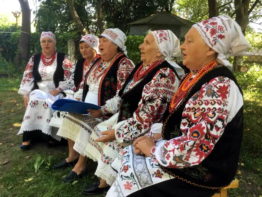 Фольклор як душа нації: у Рівному відбувся семінар-практикум для керівників фольклорних колективів - фото 2