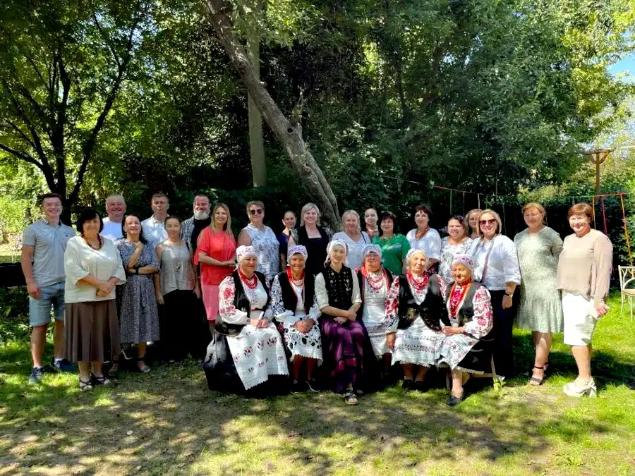 Фольклор як душа нації: у Рівному відбувся семінар-практикум для керівників фольклорних колективів - фото 6