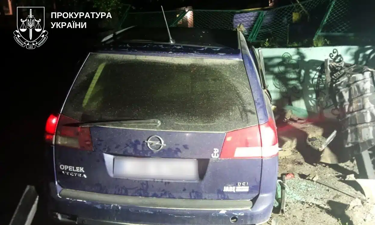 До 10 років ув’язнення загрожує водієві з Березнівщини, який у нетверезому стані спричинив смертельну ДТП