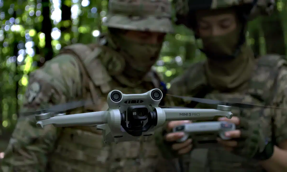 Унікальний шанс: ССО запрошують операторів БПЛА за «Контрактом 18–24: ДРОНИ»