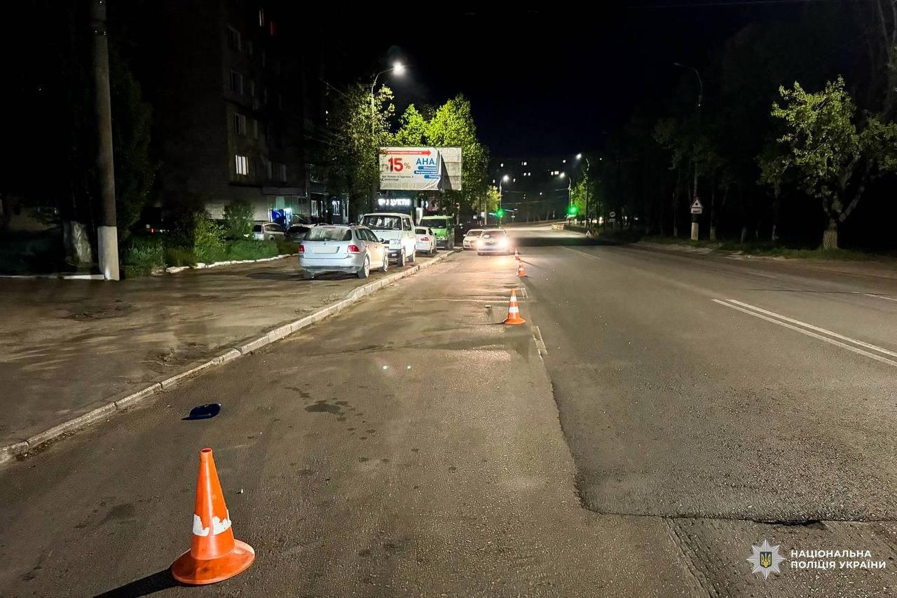 У Рівному водій, який збив пішохода та втік, отримав вирок суду