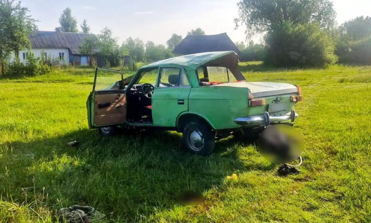 Перед судом постане 19-річний водій, який у нетверезому стані скоїв смертельну ДТП на Рівненщині