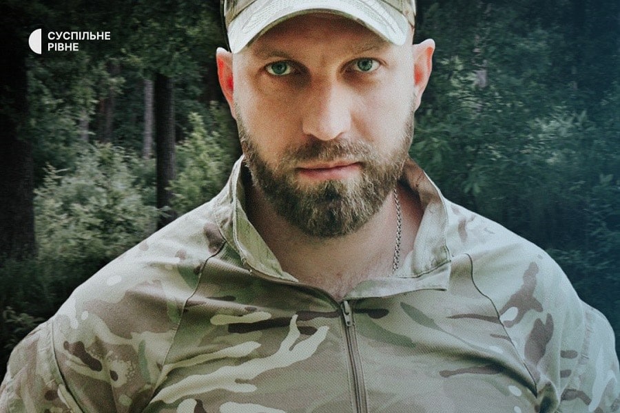 Вирвався з оточення під Авдіївкою і тепер навчає інших - фото 1 Вирвався з оточення під Авдіївкою і тепер навчає інших - фото 1