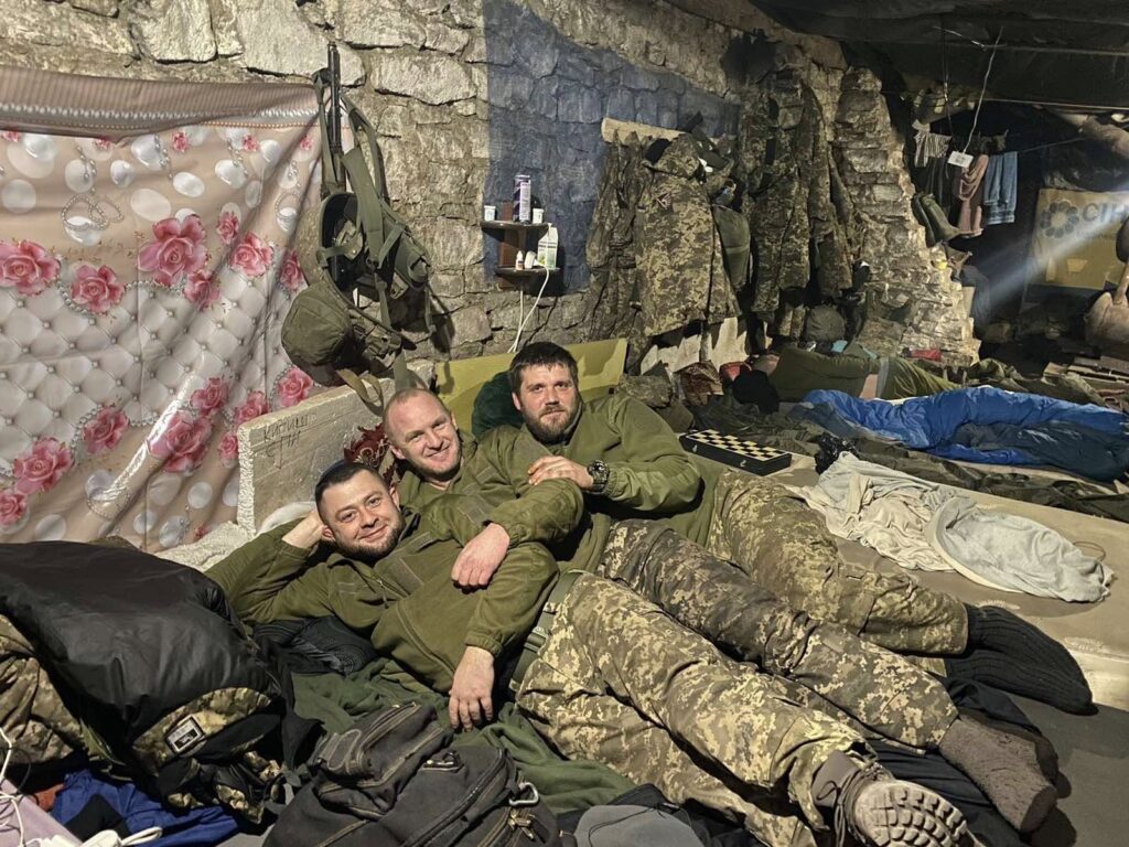 Ветеран ЗСУ Віктор Мельничук став директором ліцею №27 у Рівному - фото 3