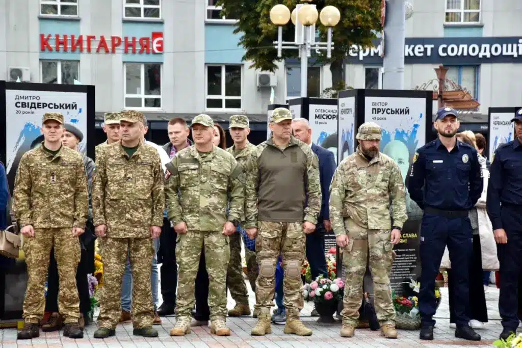 34-ту річницю Незалежності України відзначили на Рівненщині - фото 2