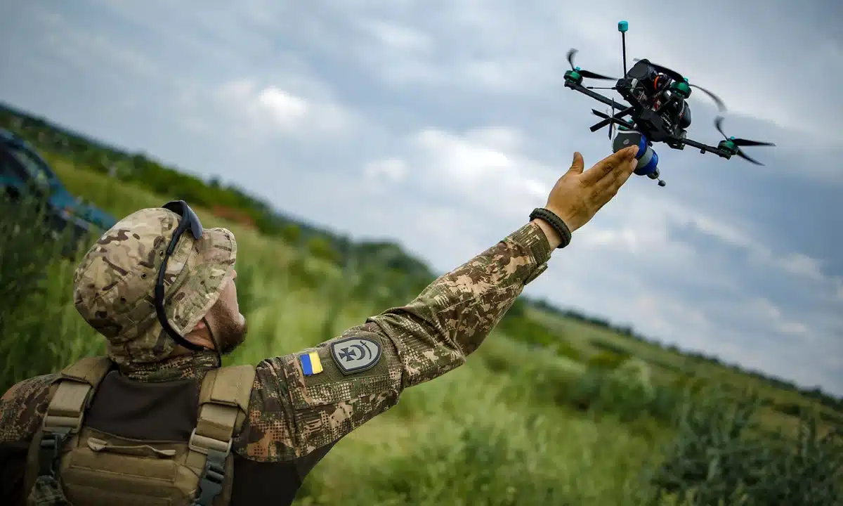 Рівне посідає восьме місце серед міст України за обсягами закупівель безпілотників у 2024 році