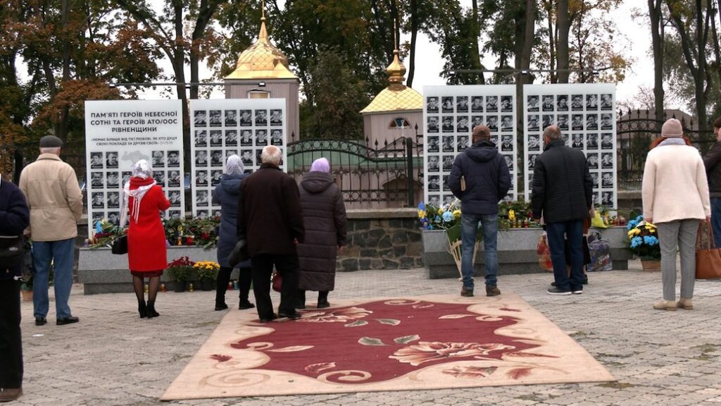 Вони пішли у вічність, залишивши нам Україну - фото 1