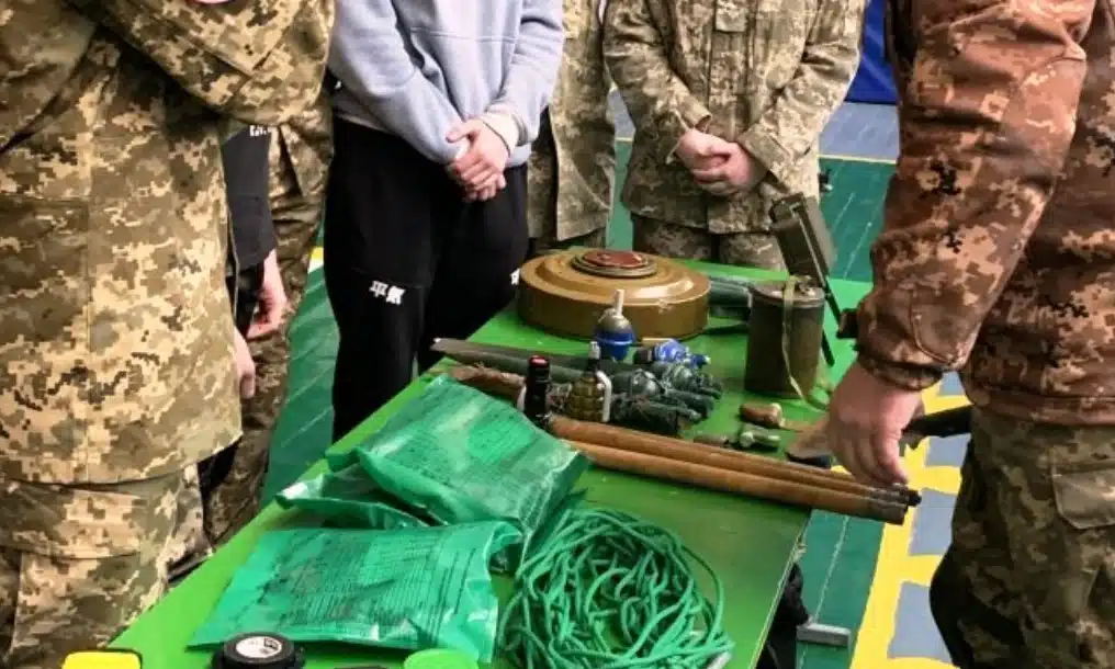 З 1 вересня змінюється викладання курсу «Захист України»