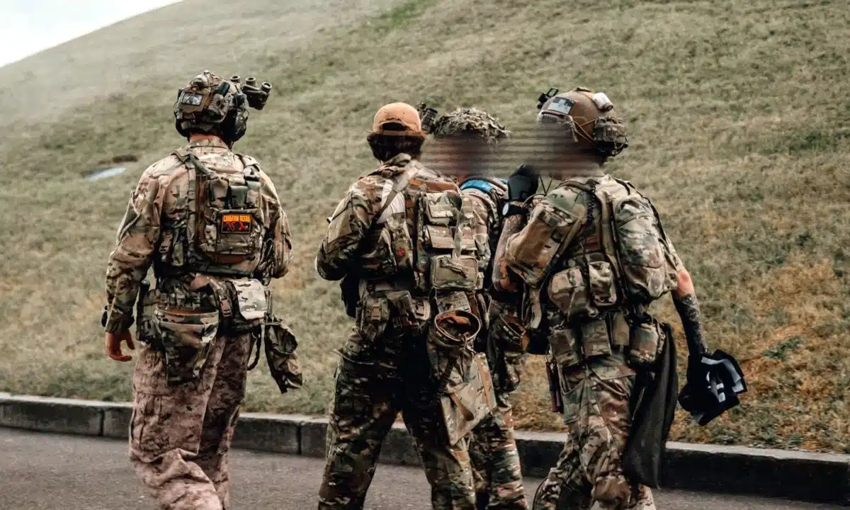 У ЗСУ служать добровольці із 72 країн, їх кількість збільшується