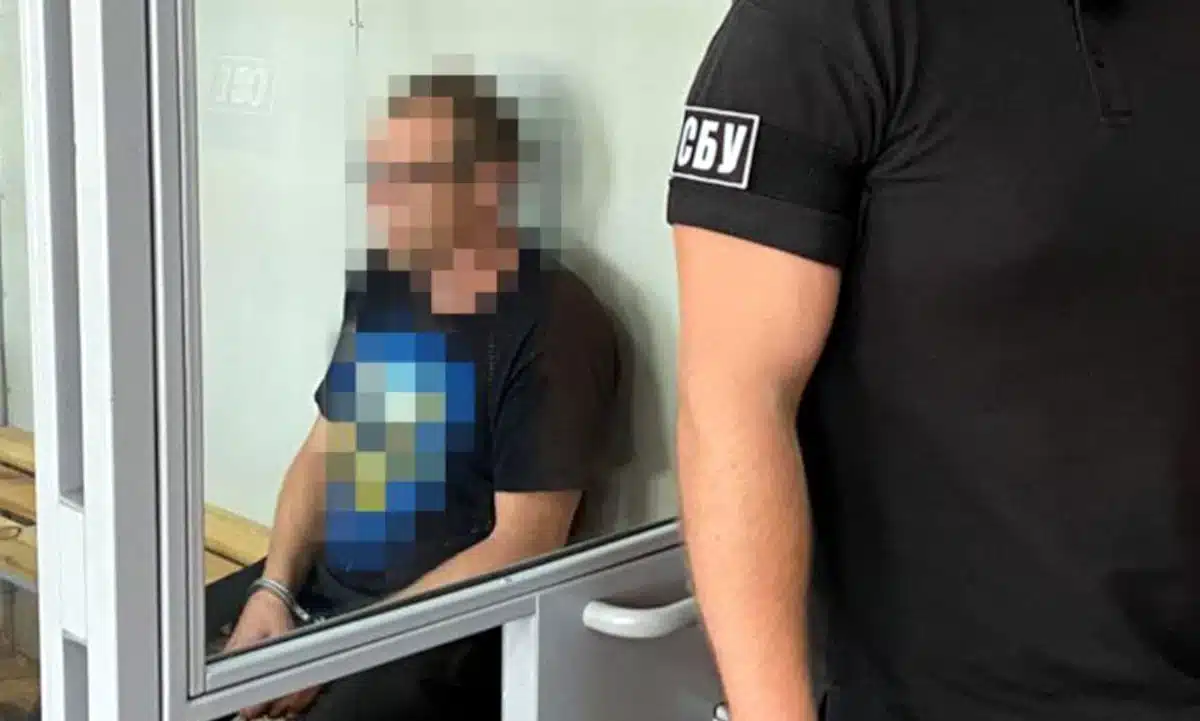 На Рівненщині затримали колаборанта з «мвс рф», який намагався мобілізуватися до ЗСУ