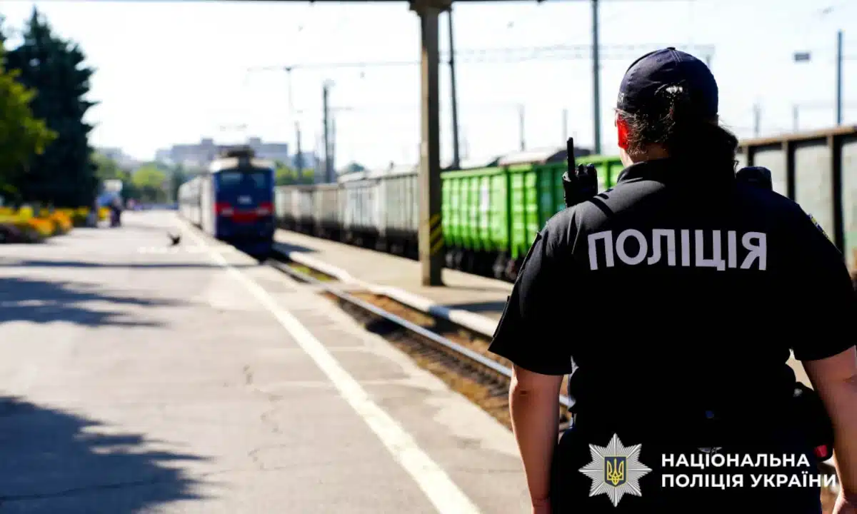 У Рівному зустріли 12-й евакуаційний потяг з Донеччини