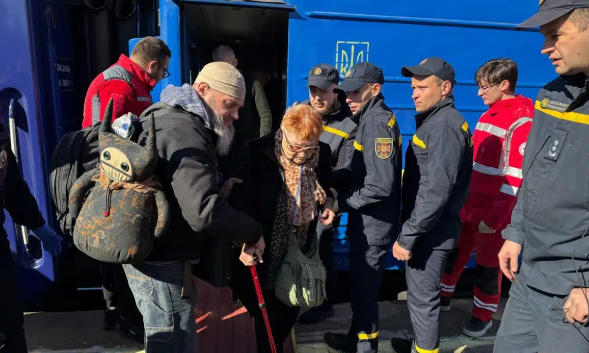 Перші цього року переселенці прибули у Сарненський район