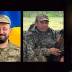 З двома захисниками попрощаються у громадах Рівненщини